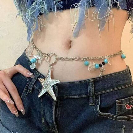 Starfish waist chain-Deer